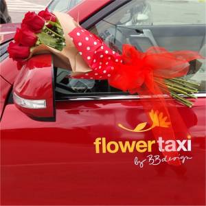 flower taxi a zaben kytica