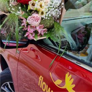 flower taxi a narodeninov kytica